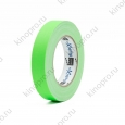 Клейкая лента тейп MagTape XtraMatt fluor green 24 x 23м