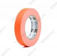 Клейкая лента тейп MagTape XtraMatt fluor orange 24x23