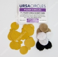 URSA  PLUSH 9 Ветрошумозащита для петличных микрофонов