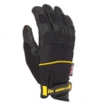 Перчатки кожанные LEATHER GRIP размер 