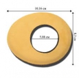 Наглазник овальный  большой d=50мм Oval Large