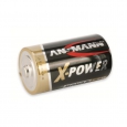 Элемент питания 1.5V ANSMANN X-POWER LR20 BL2