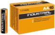 Элемент питания, батарейка 1.5V DURACELL INDUSTRIAL AA (LR6)