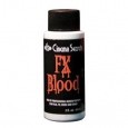 Кровь тёмная, для спецэффектов FX, гелеобразная 59 мл