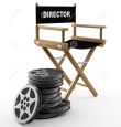 Кресло режиссера складное (стул режиссера низкий, массив граба или дуба) цвет натуральный
