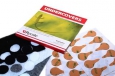 Самоклеющаяся ветрозащита для петличных микрофонов UNDERCOVERS  (10 черных, 10 белых,10 серых)